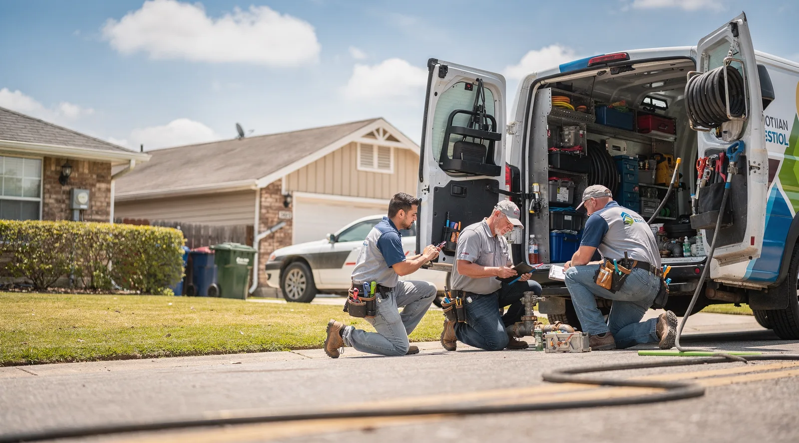 Emergency Plumber in Livingston, MT near me